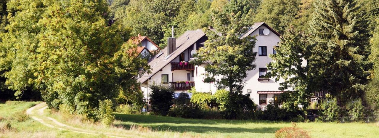 Bellas Muehlbachtal Friedenfels Bagian luar foto